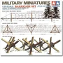 35027  набор для диорам  Barricade Set  (1:35) 4950344996100