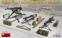 35250  наборы для диорам  GERMAN MACHINEGUNS SET  (1:35) 4820183311061