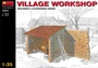35521  наборы для диорам  VILLAGE WORKSHOP  (1:35) 4820041101179