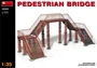 35522  наборы для диорам  PEDESTRIAN BRIDGE  (1:35) 2000002074083