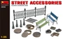 35530  наборы для диорам  STREET ACCESSORIES  (1:35) 4820041101711