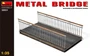 35531  наборы для диорам  METAL BRIDGE  (1:35) 4820041101728