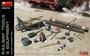 35572  наборы для диорам  RAILWAY TOOLS & EQUIPMENT  (1:35) 4820183310675
