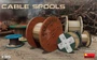 35583  наборы для диорам  CABLE SPOOLS  (1:35) 2000002102663