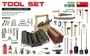 35603  наборы для диорам  TOOL SET  (1:35) 4820183312617
