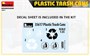35617  наборы для диорам  PLASTIC TRASH CANS  (1:35) 4820183313836