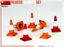 35634  наборы для диорам  PLASTIC BARRIER SET  (1:35) 4820183314031