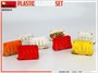 35634  наборы для диорам  PLASTIC BARRIER SET  (1:35) 4820183314031