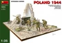 36004  наборы для диорам  POLAND 1944  (1:35) 4820041100974