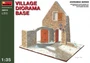 36015  наборы для диорам  VILLAGE DIORAMA BASE  (1:35) 4820041101131