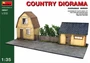 36027  наборы для диорам  COUNTRY DIORAMA  (1:35) 2000002062394
