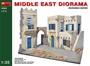 36056  наборы для диорам  MIDDLE EAST DIORAMA  (1:35) 4820041103029
