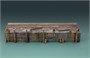 5612  наборы для диорам  LONG DOCK (1:35) 2000002113492