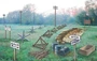 6049  наборы для диорам  WWII- ACCESSORIES (1:72) 8001283060493