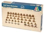 6147  наборы для диорам  Anti tank obstacles   (1:72) 8001283061476