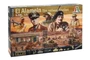 6181  наборы для диорам  EL ALAMEIN - BATTLE SET  (1:72) 8001283061810
