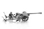 6194  наборы для диорам  PEGASUS BRIDGE - BATTLE SET  (1:72) 8001283061940