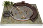 6196  наборы для диорам  Gladiators Fight  (1:72) 8001283061964