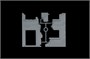 6413  наборы для диорам  HOUSE CORNER (1:35) 8001283064132