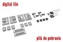 70060   наборы для диорам  USN/RN Escort Carrier Deck  (1:72) 5902734373670