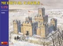 72005  наборы для диорам  MEDIEVAL CASTLE  (1:72) 4820041100134