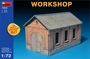 72022  наборы для диорам  WORKSHOP  (1:72) 2000002062493
