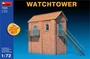 72025  наборы для диорам  WATCHTOWER  (1:72) 2000002062523