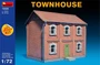 72026  наборы для диорам  TOWNHOUSE  (1:72) 2000002062530