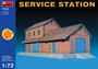 72028  наборы для диорам  SERVICE STATION  (1:72) 2000002059769
