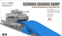A35002  наборы для диорам  German Loading Ramp  (1:35) 2000002171348