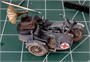 DMS-35035  наборы для диорам  Граммофон, 2шт  (1:35) 2000002155416