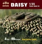 DP35002  наборы для диорам  Plant Series Daisy  (1:35) 4582316528028