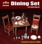DP35003  наборы для диорам  Dining Set Accessory Series  (1:35) 2000002117063