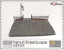 FH3013  наборы для диорам  French Streetscape  (1:72) 6921970400376