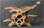 18174  техника и вооружение  DAVINCI ROLLING BALL TIMER 8809258925644