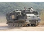 3557  техника и вооружение  M270A1 Multiple Launch Rocket System (MLRS)  (1:35) 89195835574