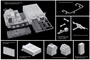3557  техника и вооружение  M270A1 Multiple Launch Rocket System (MLRS)  (1:35) 89195835574