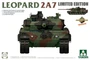 5011х  техника и вооружение  Leopard 2A7  (1:72) 4897051422105