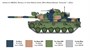 6582  техника и вооружение  M60A3  (1:35) 8001283065825