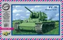 72014  техника и вооружение  КВ-1б (1:72) 2000000045382