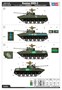 80155  техника и вооружение  Russian BMD-2  (1:35) 6939319201553