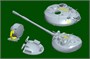 80158  техника и вооружение  Soviet Object 279  (1:35) 6939319201584