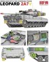 RM-5109  техника и вооружение  Leopard 2A7V  (1:35) 4897062621672