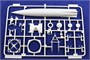 SA72003  техника и вооружение  A4/V2 Rocket  (1:72) 8594071083632