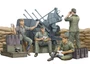 00432  фигуры  German Anti-Aircraft Gun Crew  (1:35) 9580208004327