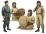 00439  фигуры  Iraqi Tank Crew  (1:35) 9580208004396