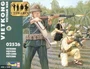 02526  фигуры Vietcong Vietnam war  (1:72) 4009803025261