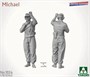1024  фигуры  Michael Wittmann Limited Edition  (1:16) 4897051423416