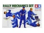 24266  фигуры  Rally mechanics set  (1:24) 4950344993345