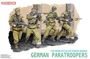 3021  фигуры  German Paratroopers  (1:35) 89195830210